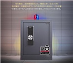 得力3644A电子密码保管箱H595(浅灰)(台)