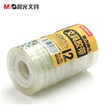 晨光文具胶带8mm*40y(12卷)AJD97371