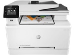 HP LaserJet Pro M281fdw彩色一体机