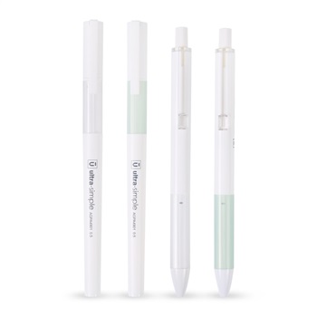 晨光优品陶瓷球珠中性笔AGPA4901 0.5mm（10支/盒）1盒起订