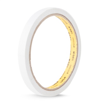 晨光双面棉纸胶带12mm*10y（单卷）AJD97395