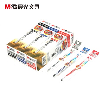 晨光 中性替芯MG6128 0.7mm（20支/盒）1盒起订