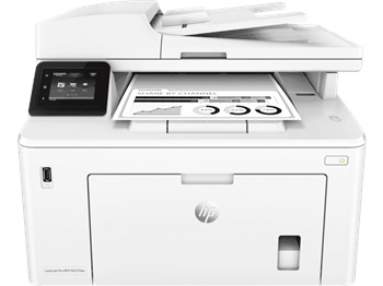 HP LaserJet Pro M227fdw 一体机