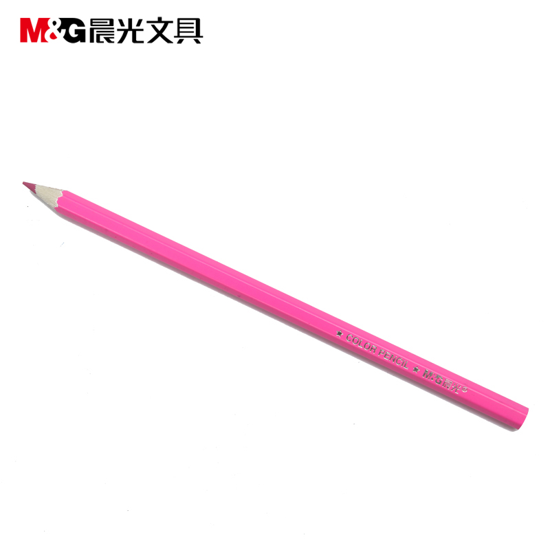 晨光18色彩铅PP筒装AWP34307